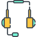 auriculares icon