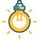 bombilla icon