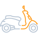 scooter icon