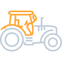 tractor icon