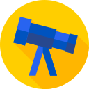 telescopio icon