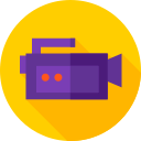 camara de video icon