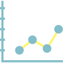 estadísticas icon