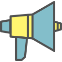 megáfono icon