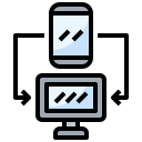 Electricity icon