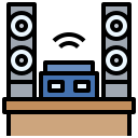 Speaker icon