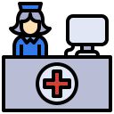 hospital icon