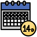 calendario icon