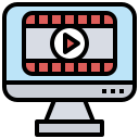 Video icon
