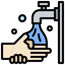 Hand icon