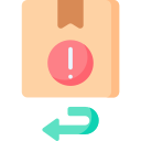 devolver icon