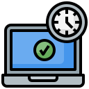 reloj icon