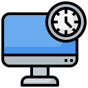 reloj icon