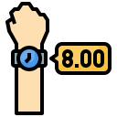 reloj icon