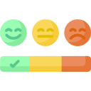 emojis de retroalimentación icon