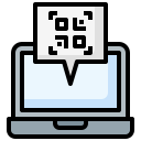 computadora portátil icon