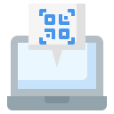 computadora portátil icon