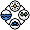 Nature icon