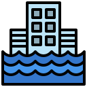 Rain icon