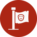 piratería icon