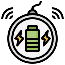 Charge icon