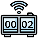 Clock icon