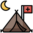 acampar icon