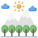 montaña icon