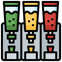 마시다 icon