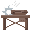 Saw icon