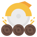 Circular icon