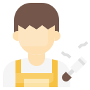 Wood icon
