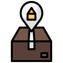 mapa icon