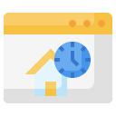 reloj icon