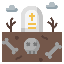 cementerio icon