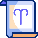 aries animated icon