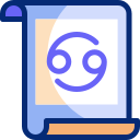 cáncer animated icon