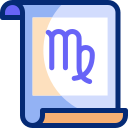 virgo animated icon