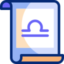 libra animated icon