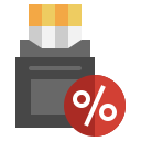 cigarro icon