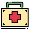 botiquín médico icon