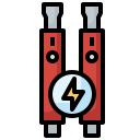 electrónica icon