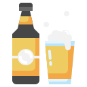 마시다 icon