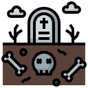 cementerio icon