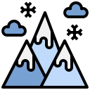 montaña icon