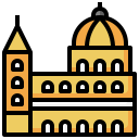 catedral icon