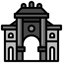 monumentos icon