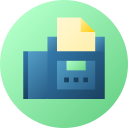 fax icon