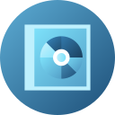 dvd icon