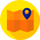 mapa icon